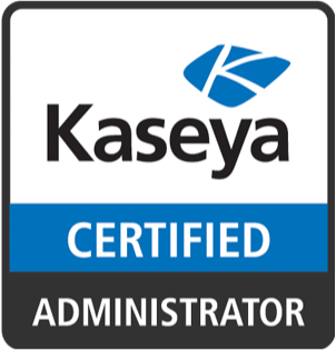 Kaseya Logo Lightbulb Networks